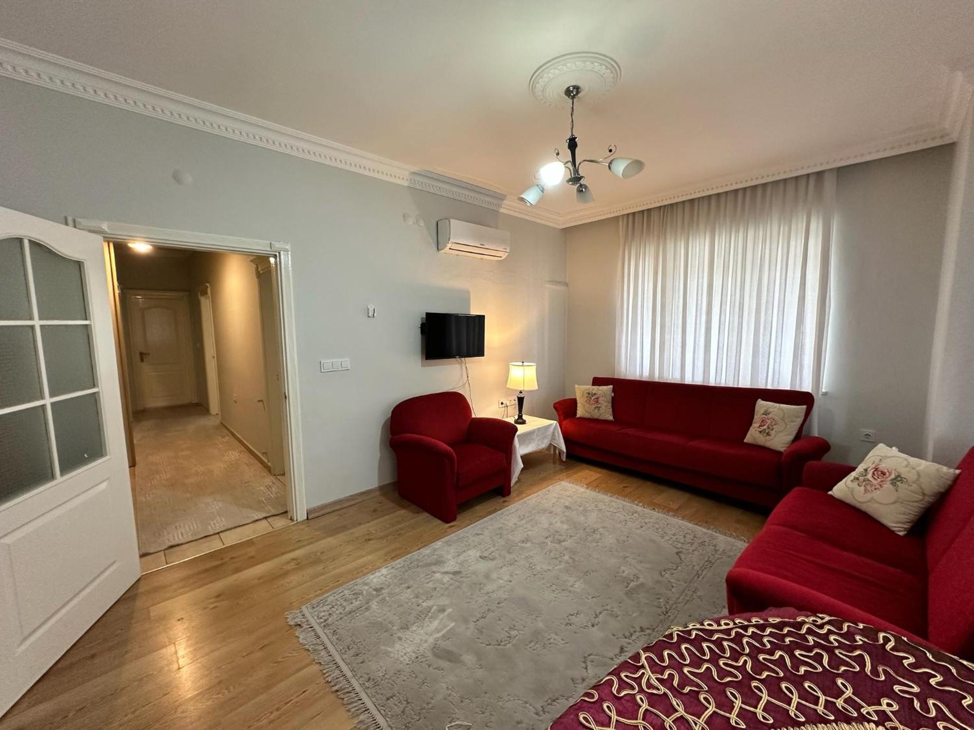 Bulut Apartment Анталья Номер фото